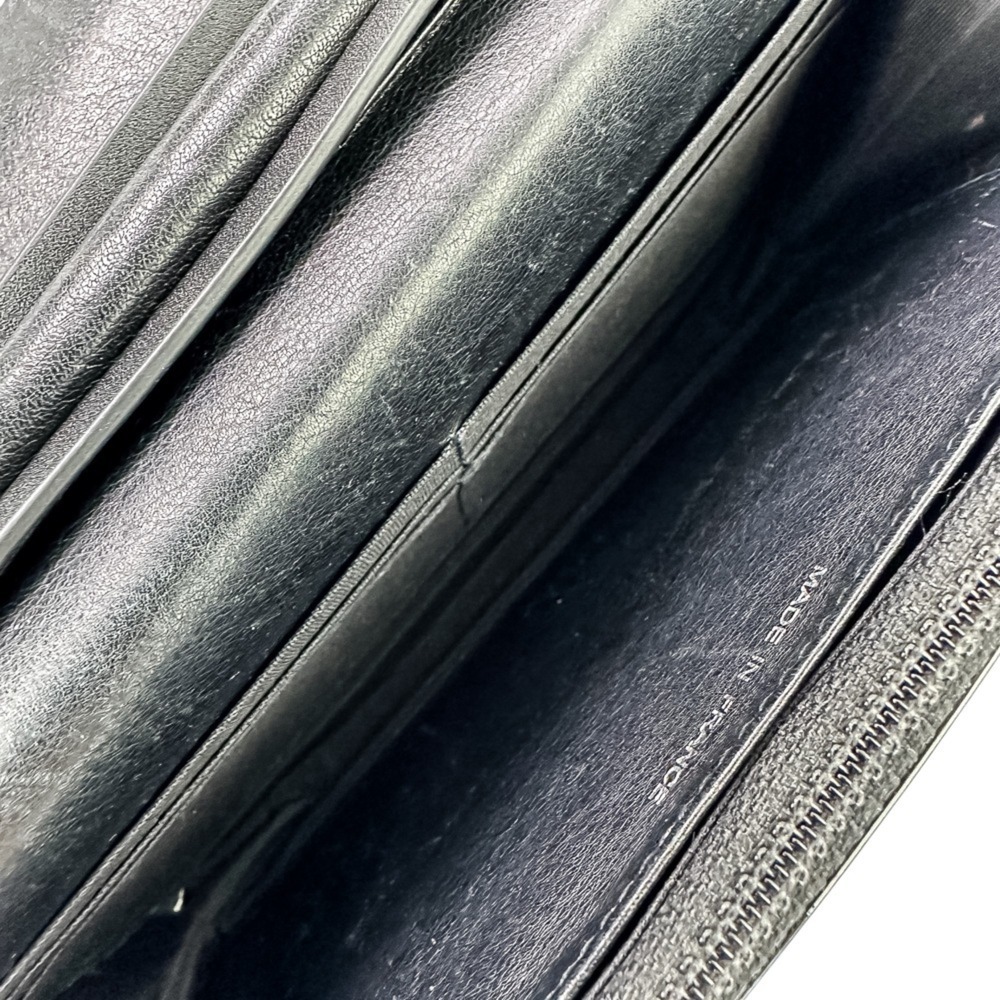 CHANEL Authentic Black Wallet - Picture 7 of 16